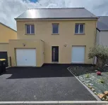 New, comfortable bungalow Các khách sạn ở Les Pieux