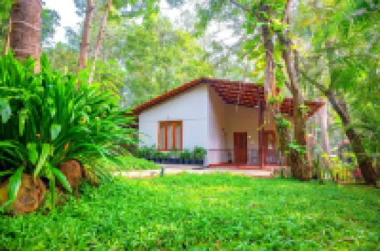 Deep Woodz Home stay by Z Vacations Hotels near Byrapura mountain view