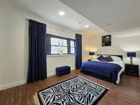 Cardiff flat with roof-terrace