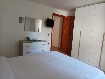 1 Bedroom Private vacation home in Pisciotta