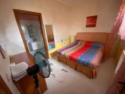 VILLA WITH TERRACE - silence, comfort and relaxation Viterbo International Circuit 주변 호텔