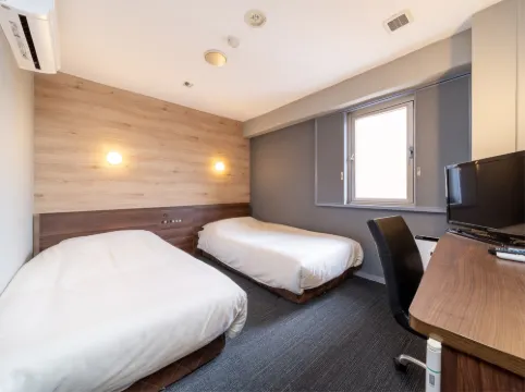 Super Hotel Ube Kosan Street