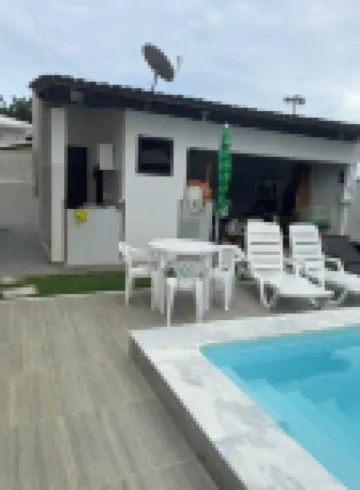 Casa com 3 Quartos no Condominio Praia Arauá, Aceita Animais 韋拉克魯斯酒店