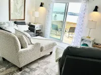 Sunset by the Bay retreat close to downtown Hotels in Lubec