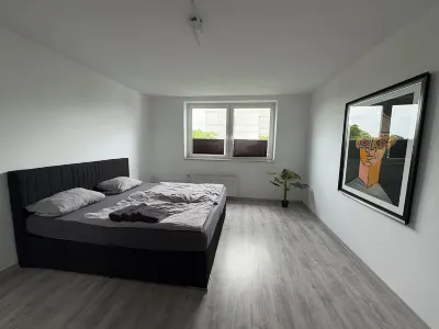 Lovely apartment in Lünen Hotel in zona Klinik am Park