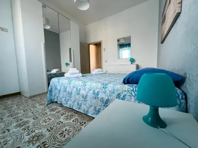 Villa Al_Mar just a step away from the white beaches of Salento Hotel in zona Masseria Donna Menga