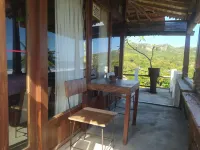 Wooden Javanese Villa Yogyakarta Hotels in Kretek