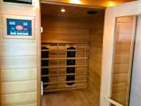 Cozy chalet with sauna: the Veluwe Flirt Ξενοδοχεία στην πόλη Epe