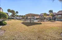 322 Capt John Fripp Villa - Oceanview Retreat on Fripp Island