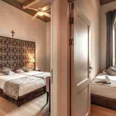 北部達梅中心旅館 Rooms