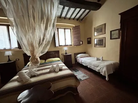 Apartment "the oak tree"