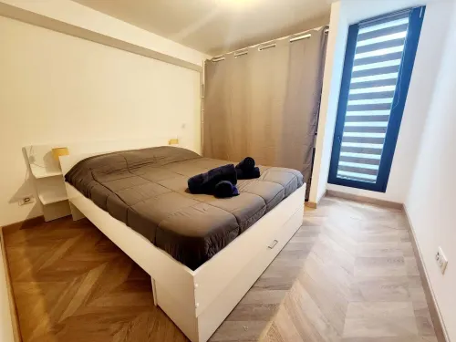 Rez de villa tour confort near Ajaccio with panoramic view of Mont Gozzi Hotels in Alata