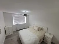 A comfortable and modern apartment complex with a warm and homely feeling. Hotels in Aveley