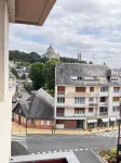 Cocoonlis, Charmant 2 Pièces au Cœur de la Ville Avec vue sur la Basilique