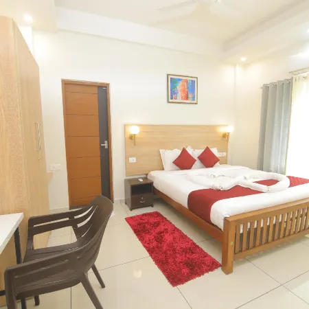 Castle Brook Residential Homestay
