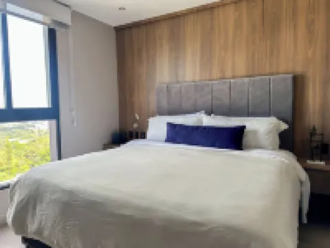 Corner view of Volcano and City, 3BR • Stunning Views • 45 Min to Beach