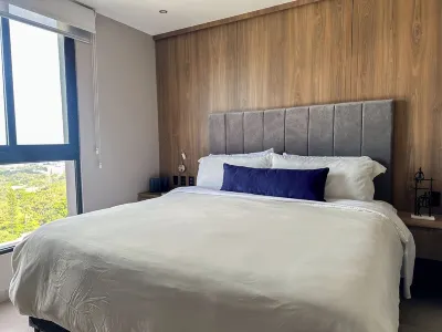 Corner view of Volcano and City, 3BR • Stunning Views • 45 Min to Beach Hotel a 