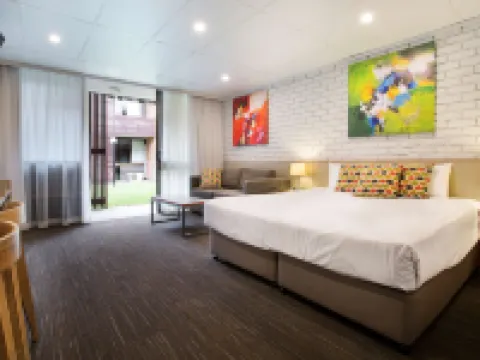 Villa Noosa Hotel Hotels in Noosaville