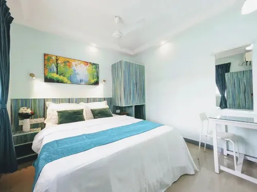 Nature Bliss 1 Bedroom Apartment 콜바 호텔