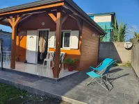 Bungalow Studio à 5 Minutes de la Plage de Mambia Hotels in Sainte-Rose