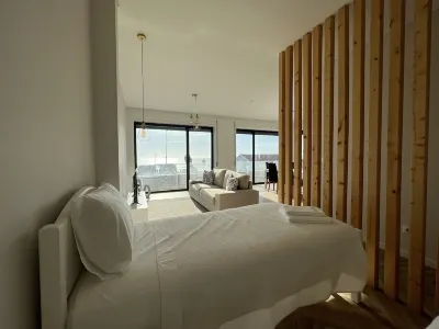 Custódio Ocean View - Praia de Mira Hotel dekat Kampaoh Mira