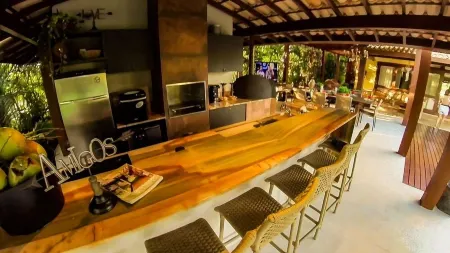 Sauipe House Отели рядом с достопримечательностью «ubuntu»