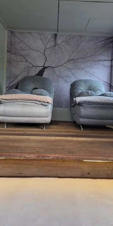 ห้องดีลักซ์ เตียงแฝด