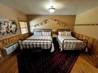Cozy Cabin 4 Almo Inn near City of Rocks and Castle Rocks Park