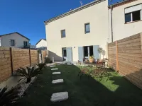 A warm and welcoming home Hotels in Casteljaloux