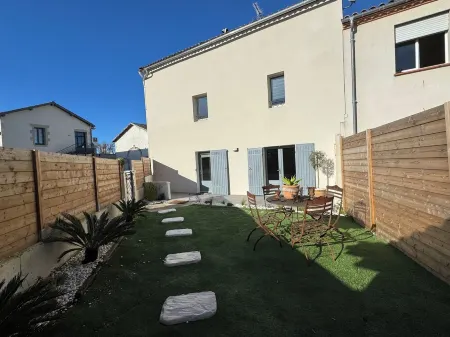 A warm and welcoming home