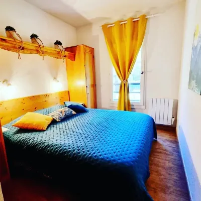 Apartment at the foot of the gondola with swimming pool