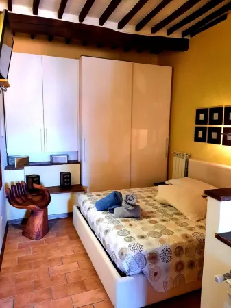 Nice apartment in historic center-<br>Nice apartment in Castiglion Fiorentino