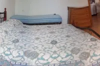 Apartment near the sea and the main course