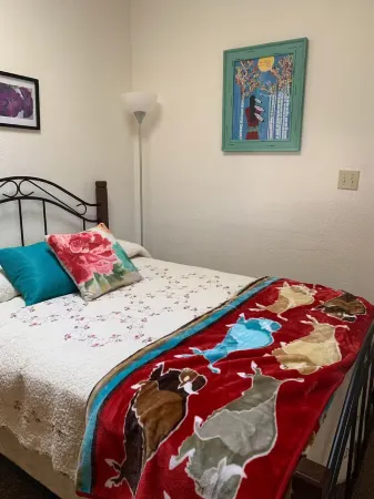 Skiers/Boarders Haven Отели в г. Arroyo Seco