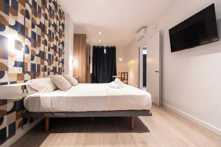 Yard Patraix by Concept Flats Отели рядом с достопримечательностью «Terminal 1 of Valencia Airport»