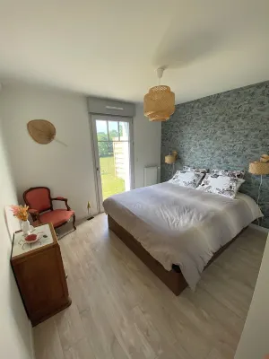 L'olivier en Baie, Appartement de Standing T3 Avec vue Baie, Parking