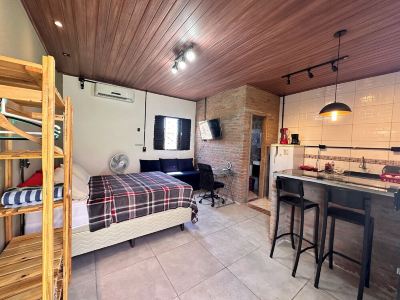 Complete Loft Apartment in Olinda with WC/Kitchen near the Historic Site and beach