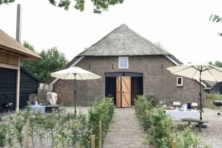 1 bedroom agritourism property in oosterwolde