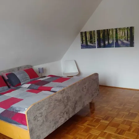 Quiet vacation home with lots of space