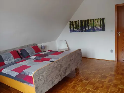 Quiet vacation home with lots of space