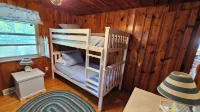 The lake house at peppermint springs farm 2 br sleeps 6-8