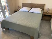 Villa Vounaria mit Infinity-pool Hotels in Koroni