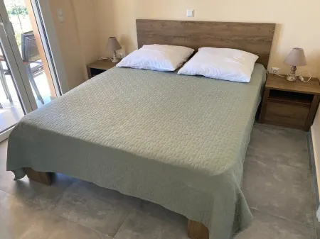 Villa Vounaria mit Infinity-pool Отели в г. Vounaria