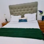 3-bedroom house in peaceful Nueva San Miguel with AC