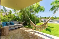 Ground Floor Marina View Infinity Pool Private Terrace Puerto Aventuras Hotels in Puerto Aventuras