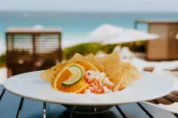 Pink Sands Resort - breakfast