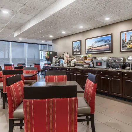 Comfort Inn Memphis Downtown