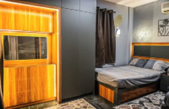 Cozy 2-bedroom apartment in enchanting Sharm El-Sheikh with AC