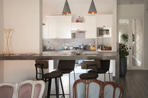 Comfortable, beautifully designed  apartment with a perfect location in Jounieh Hotels in Jounieh