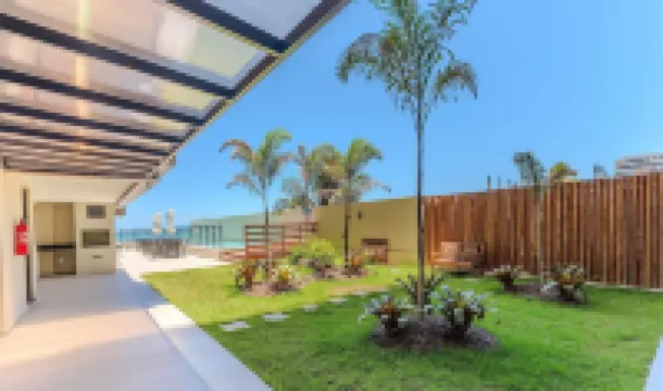 Beachfront Building With Pool - CPK